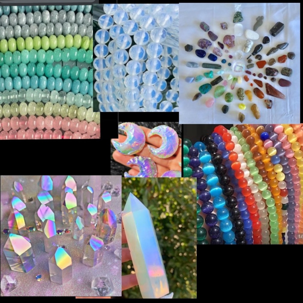 ๐๐ค crystals & stones ๐ค๐ฎ๐งฟ๐ฆ๐๐๐ - Picture 6 of 16